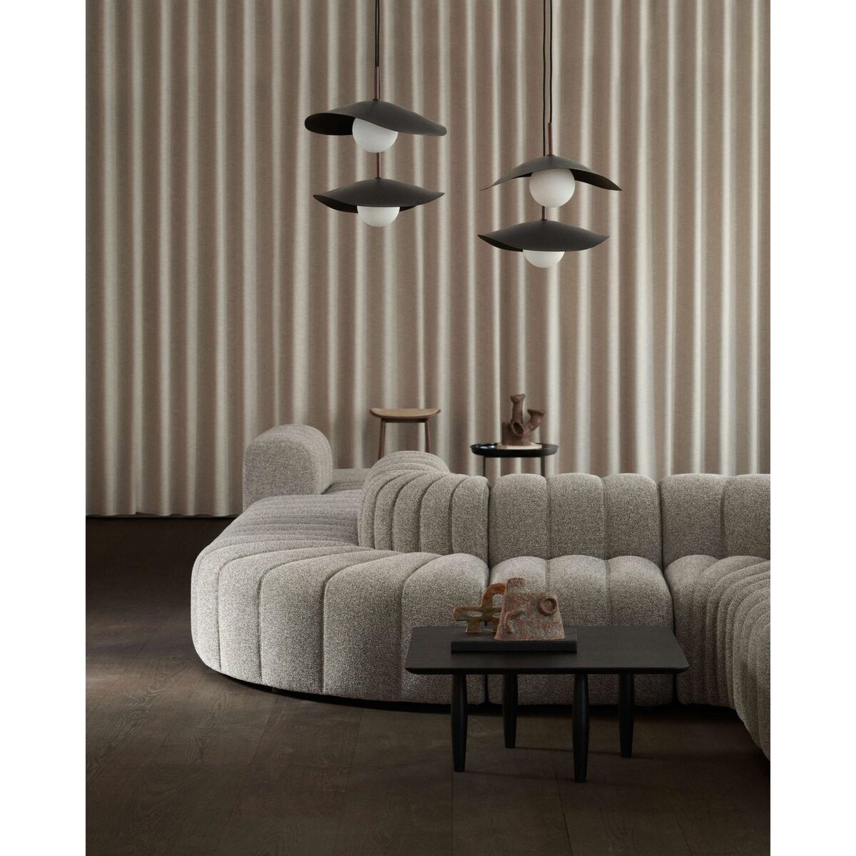 Studio Curve -sohva Barnum 24