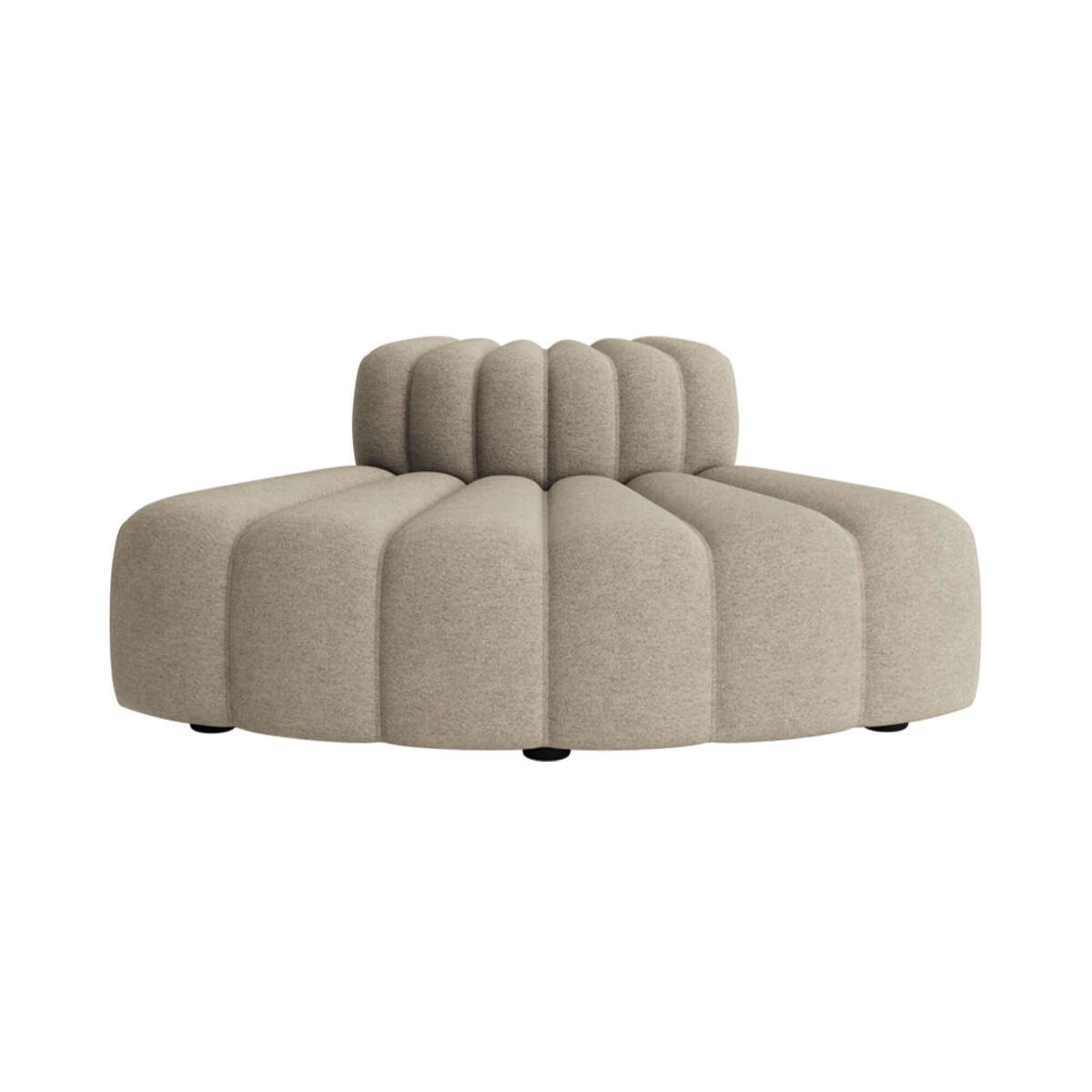 Studio Curve Sofa Barnum 3