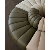 Studio Curve Sofa Barnum 3
