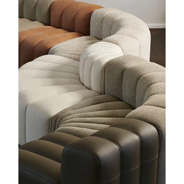 Studio Curve Sofa Barnum 3