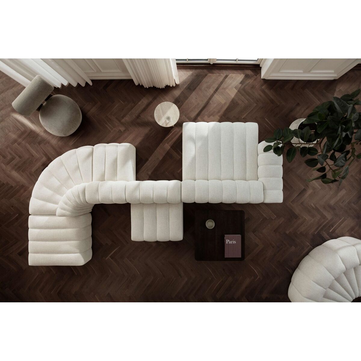 Studio Grote Bank Barnum 24