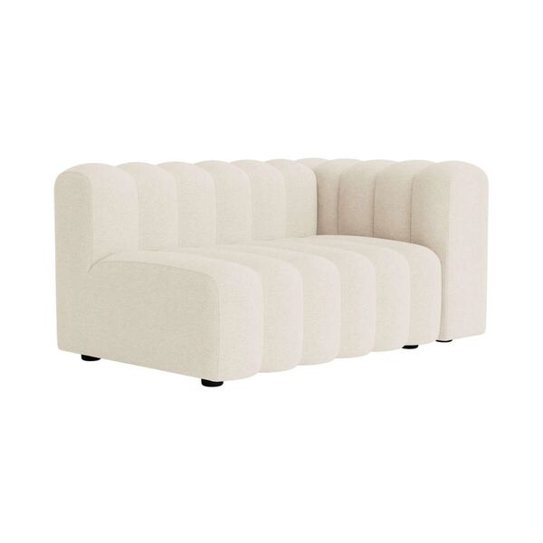 Studio Große Armlehne für Sofa Links Barnum 24