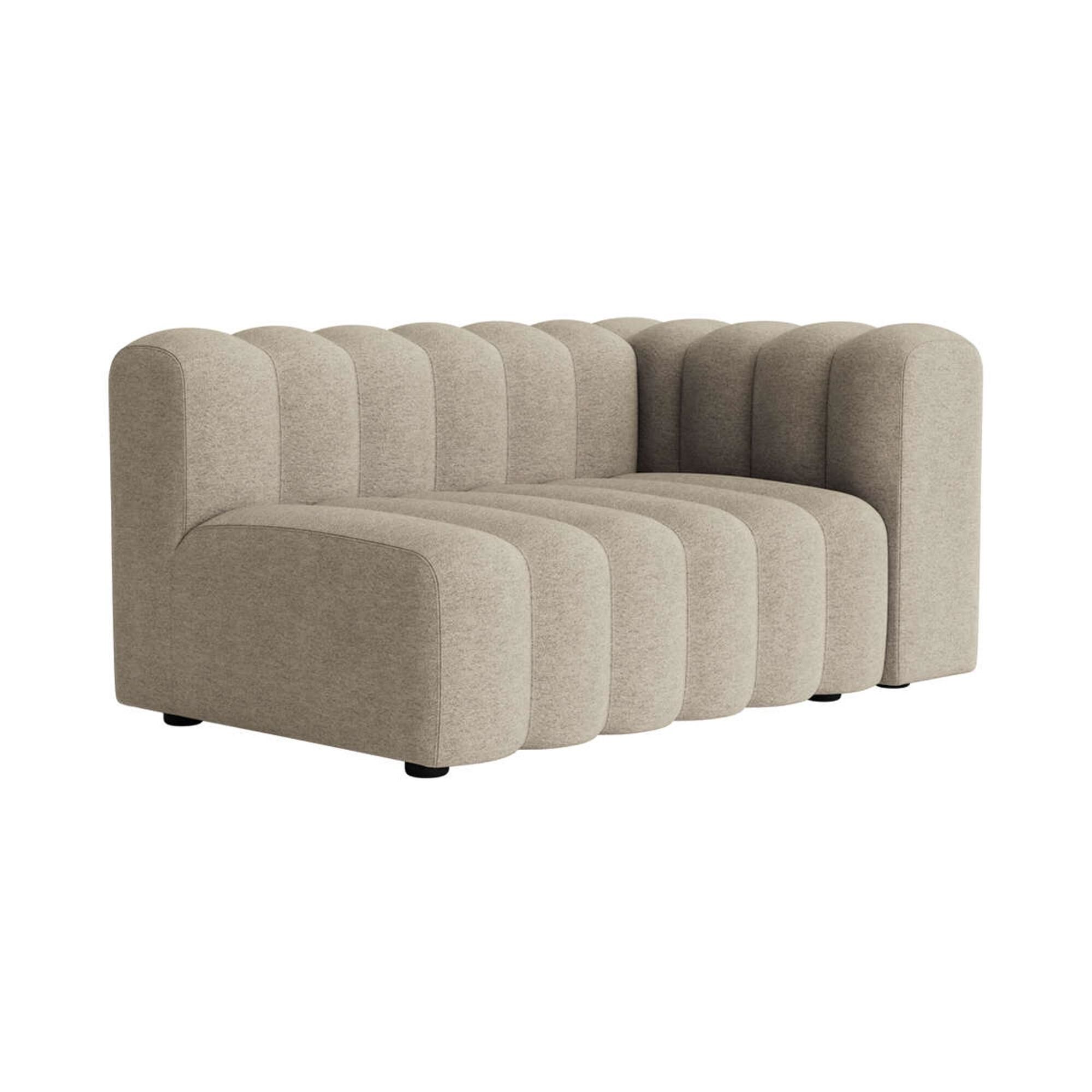 Studio Stort Armlen for Sofa Venstre Barnum 3