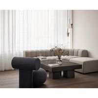 Studio Large Armrest For Sofa Left Barnum 3