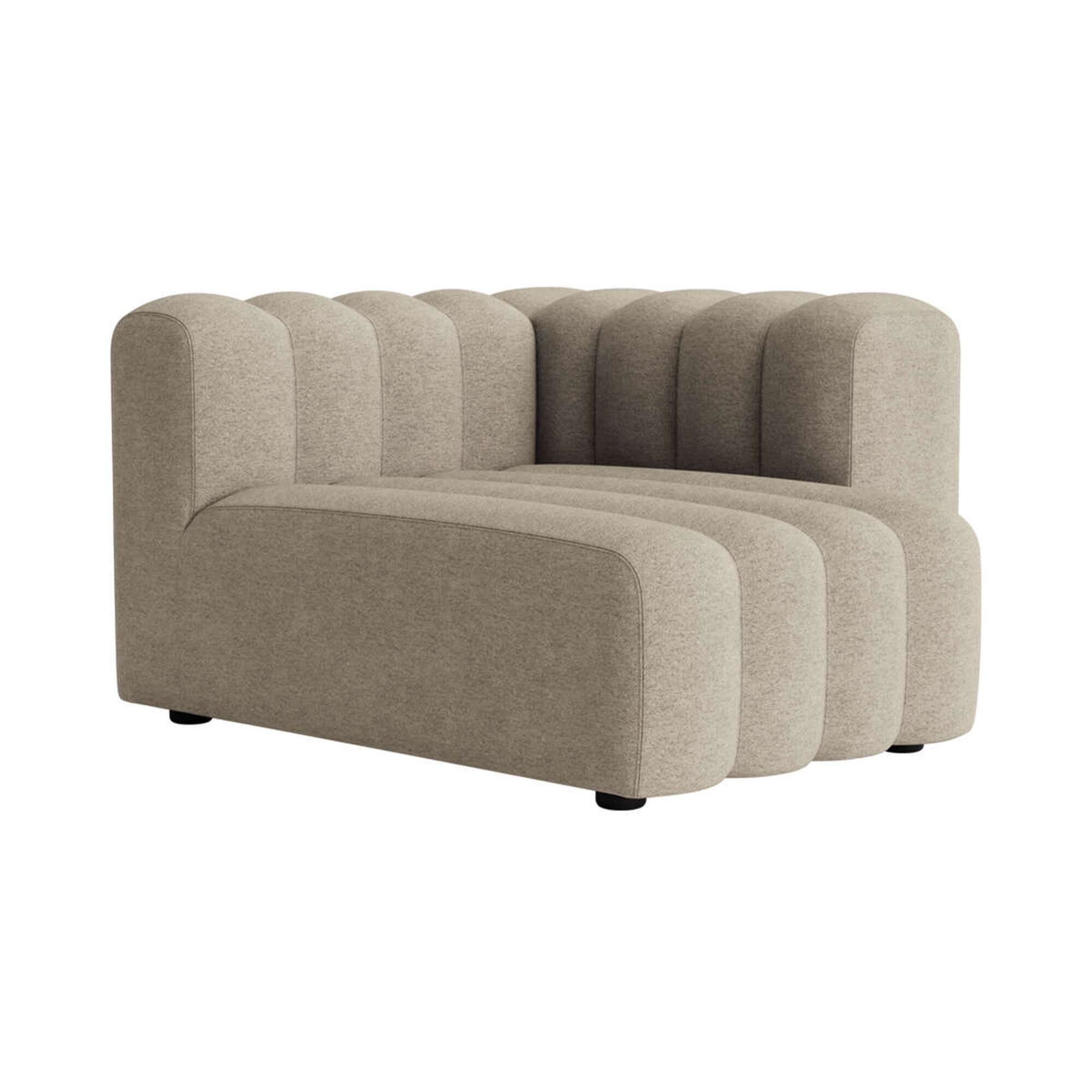 Studio Lounge Medium Kort Armln Til Sofa Venstre Barnum 3