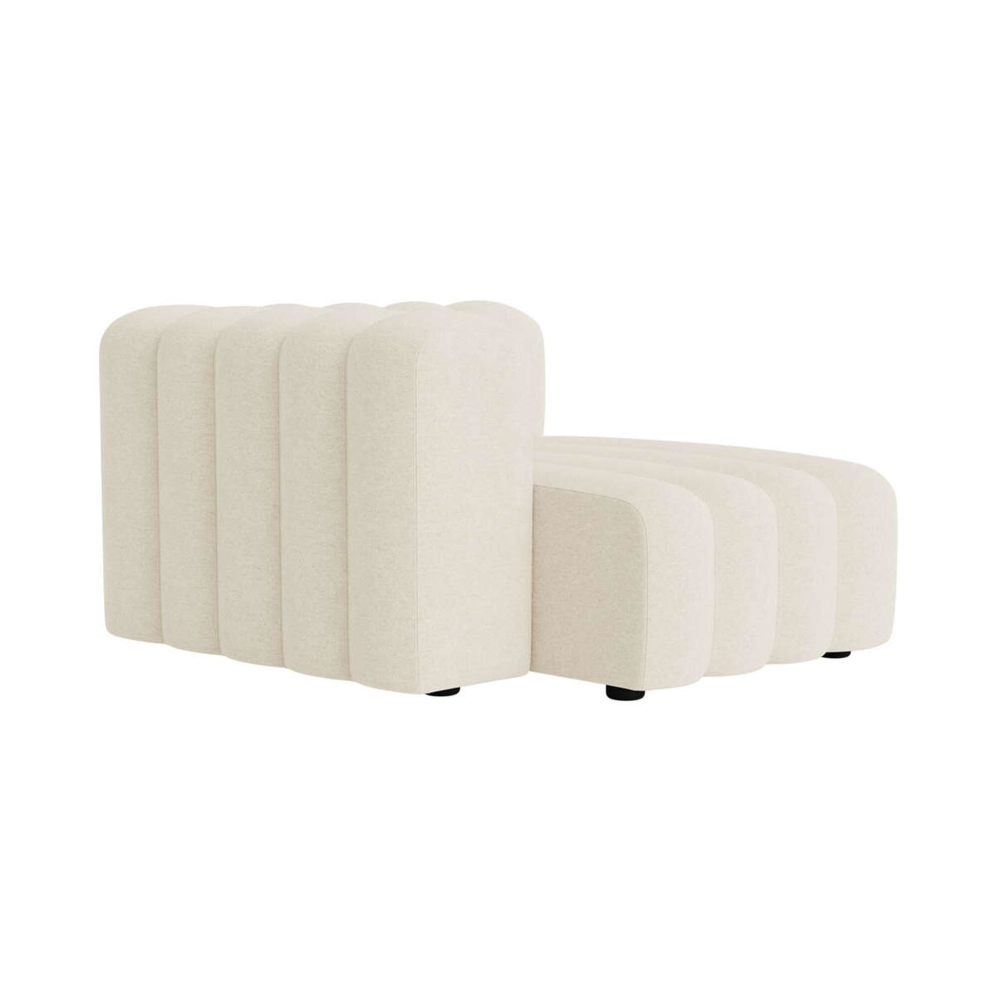 Studio Lounge Medium Kort Armln Til Sofa Hjre Barnum 24