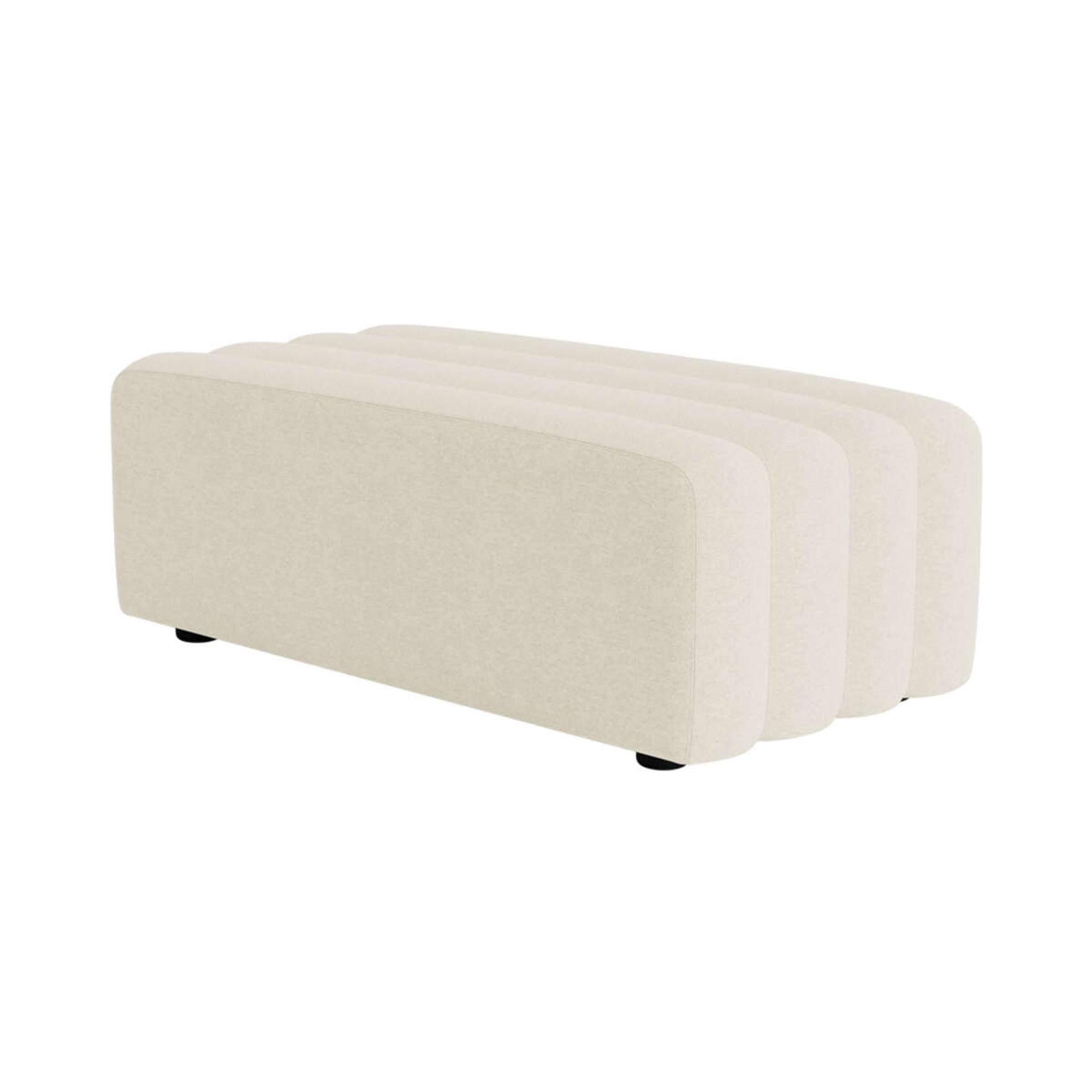 Studio Lounge-ottoman Barnum 24