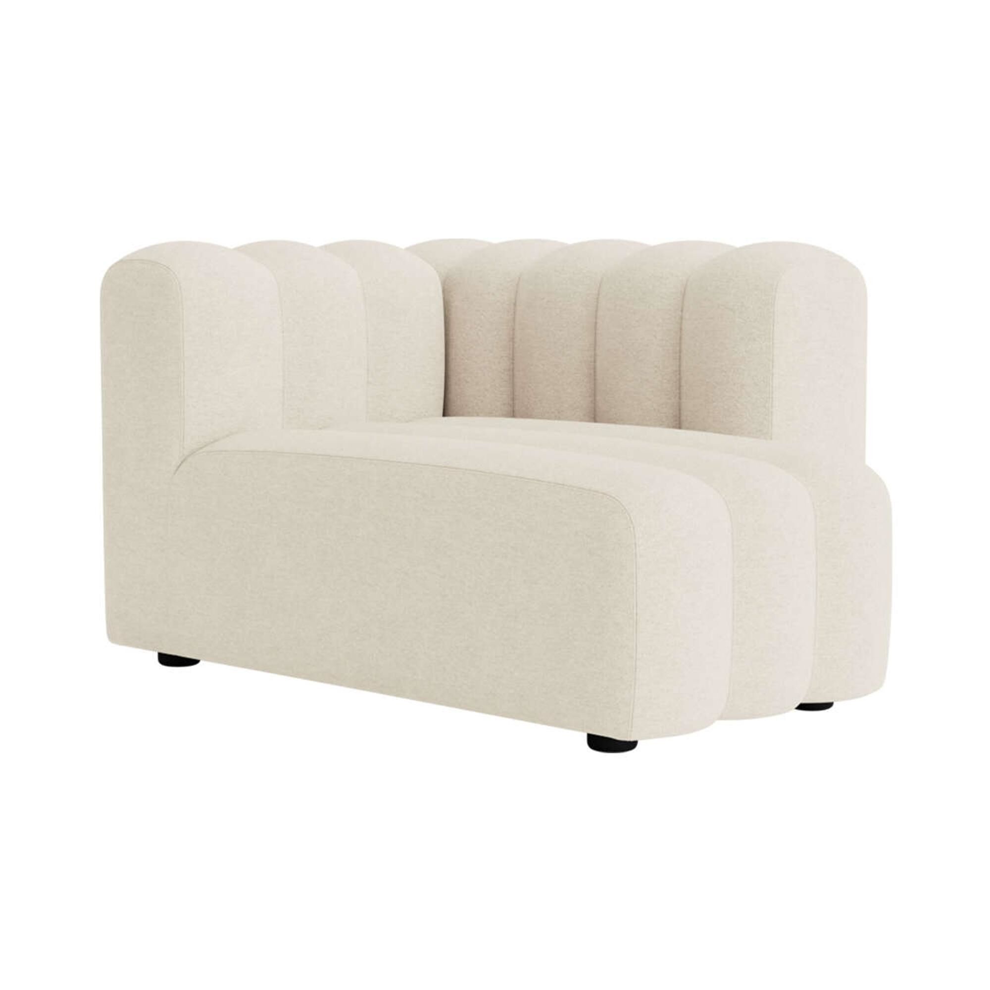 Studio Lounge Small Kort Armln Til Sofa Venstre Barnum 24