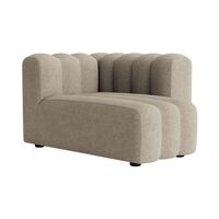 Studio Lounge Small Short Armrest For Sofa Left Barnum 3