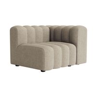 Studio Medium Armrest For Sofa Left Barnum 3