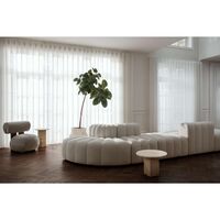 Studio Medium Armrest For Sofa Left Barnum 3