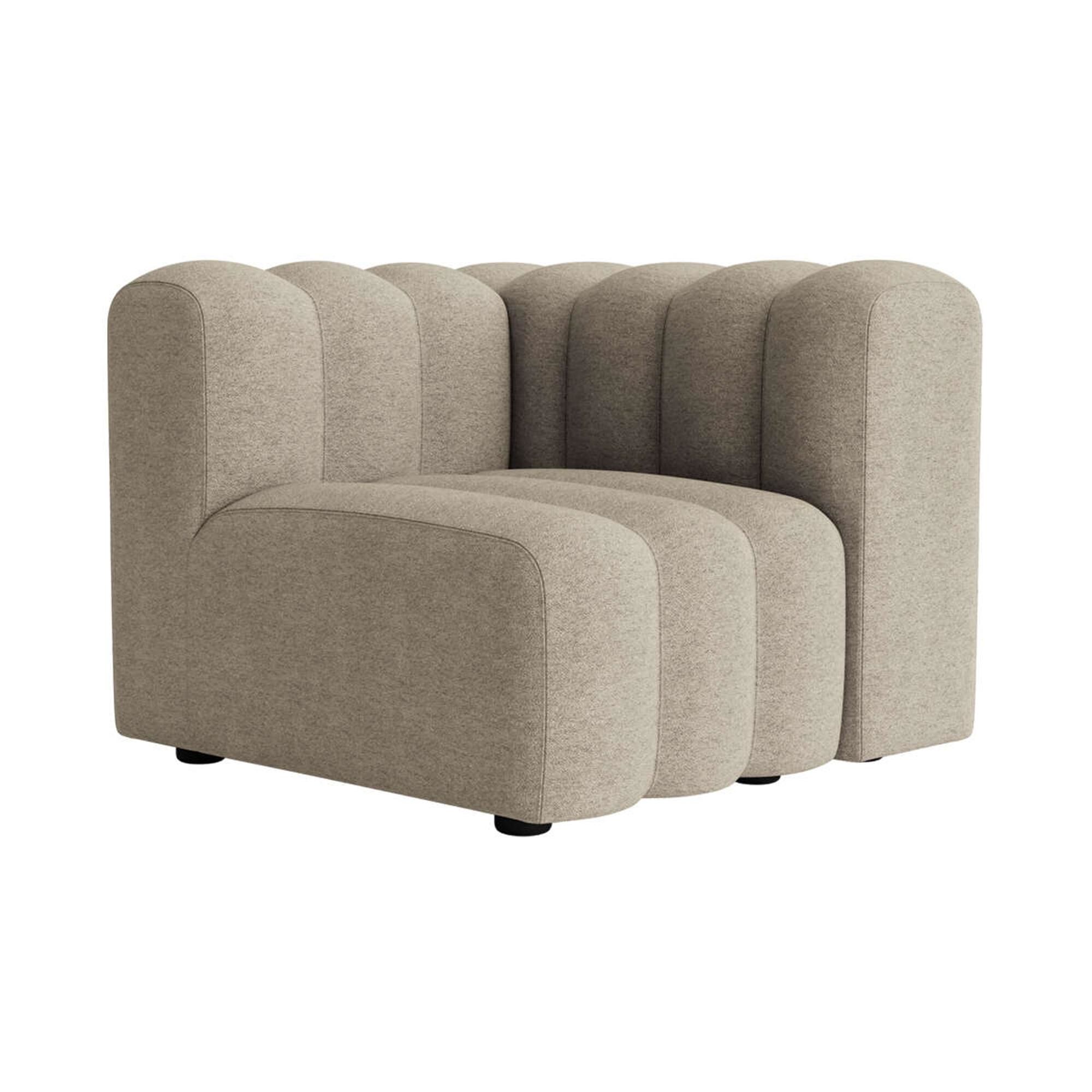 Studio Liten Armlener til Sofa Venstre Barnum 3