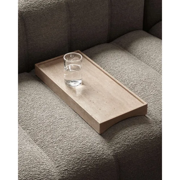Studio Tray Travertin