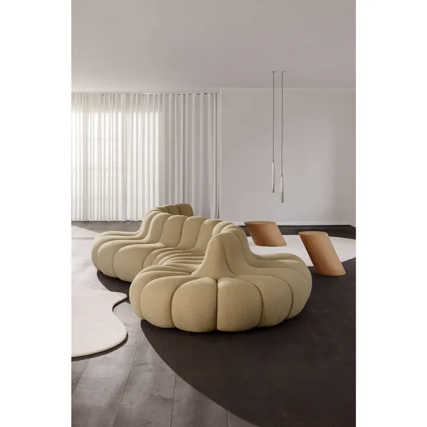 Tilt Coffee Table Natural Oak