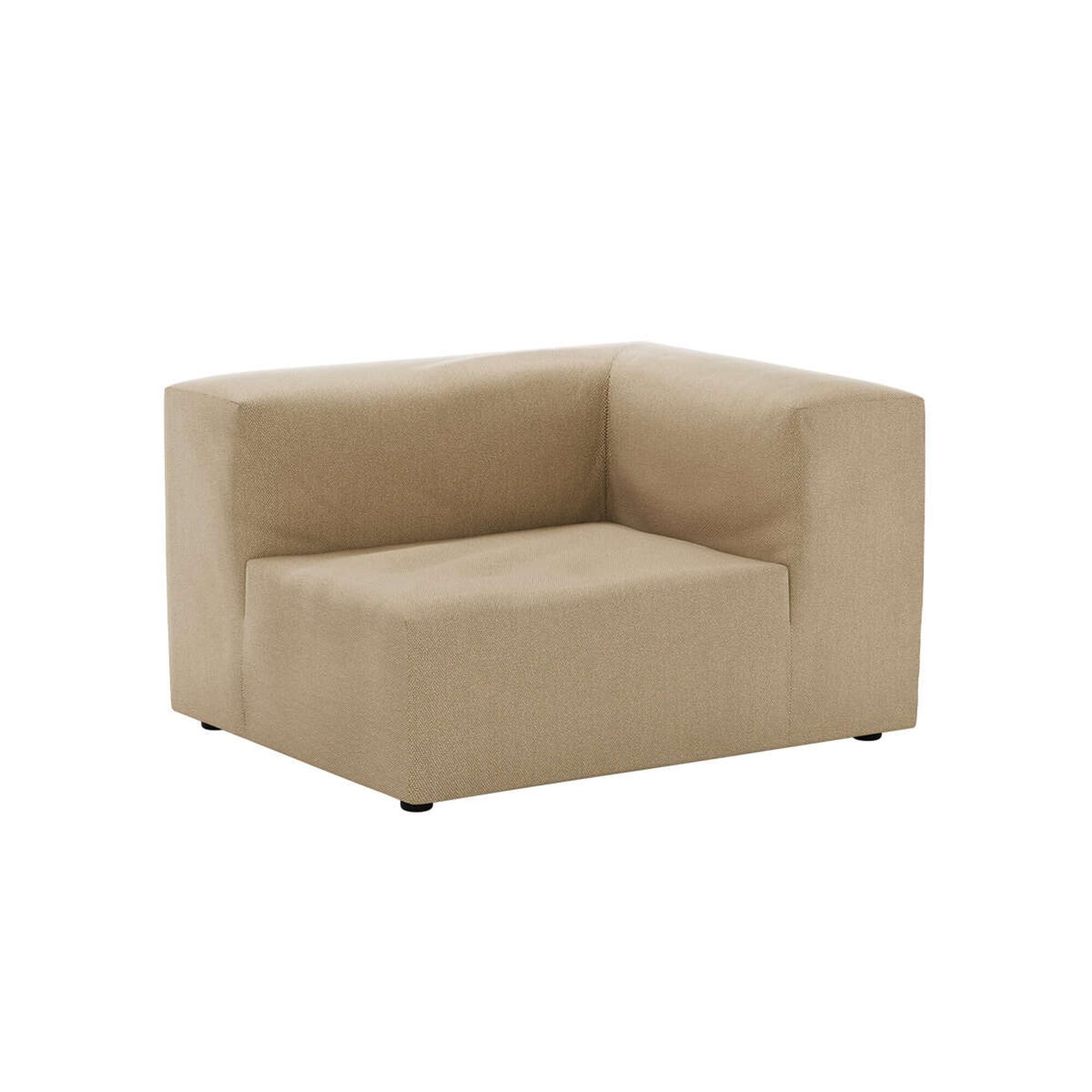 Reposé Sofa Venstrevendt Mose 0020