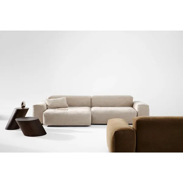 Reposé Sofa Left Facing Moss 0020