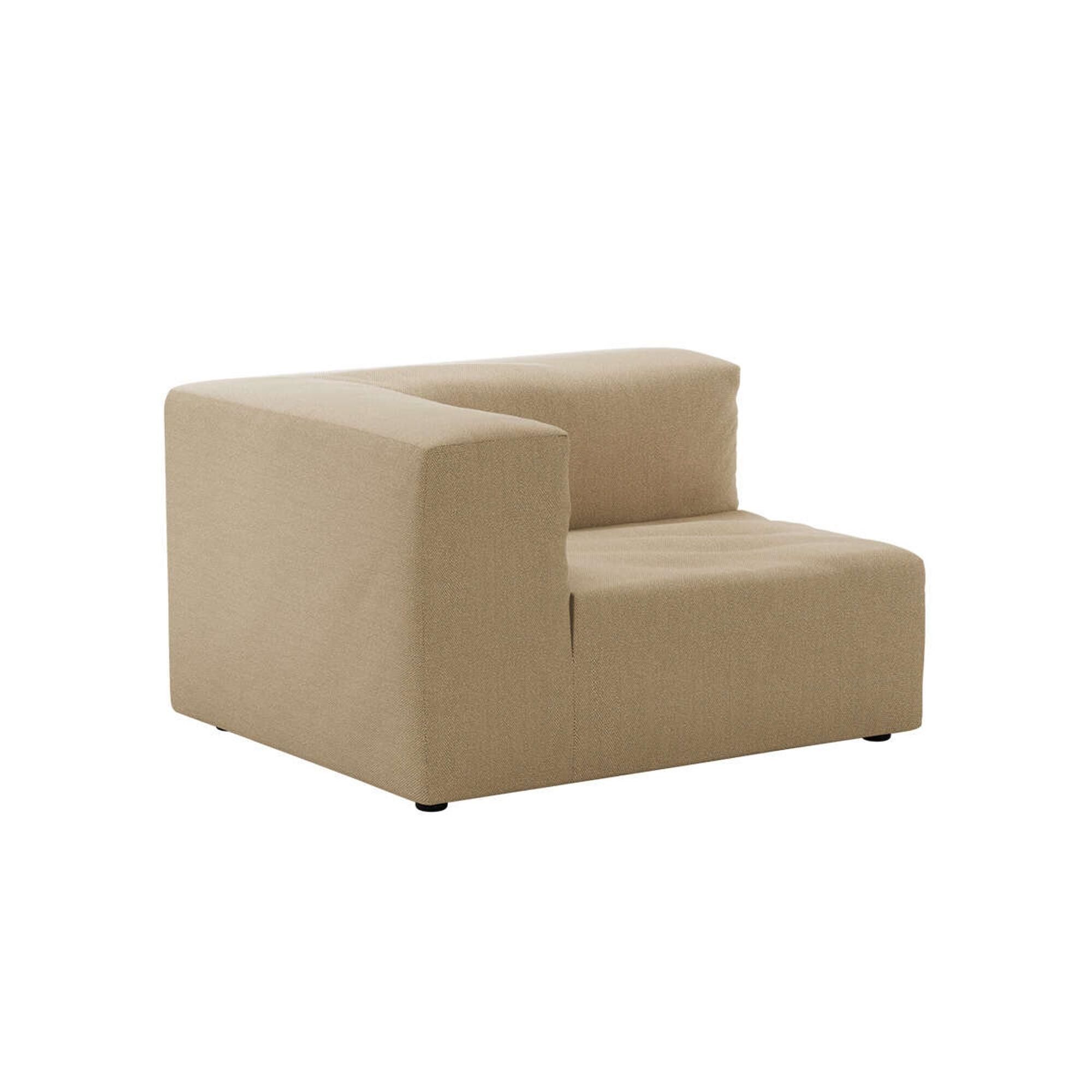 Reposé Sofa Høyrevendt Mose 0020