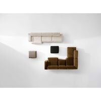 Reposé Sofa Right-facing Moss 0020