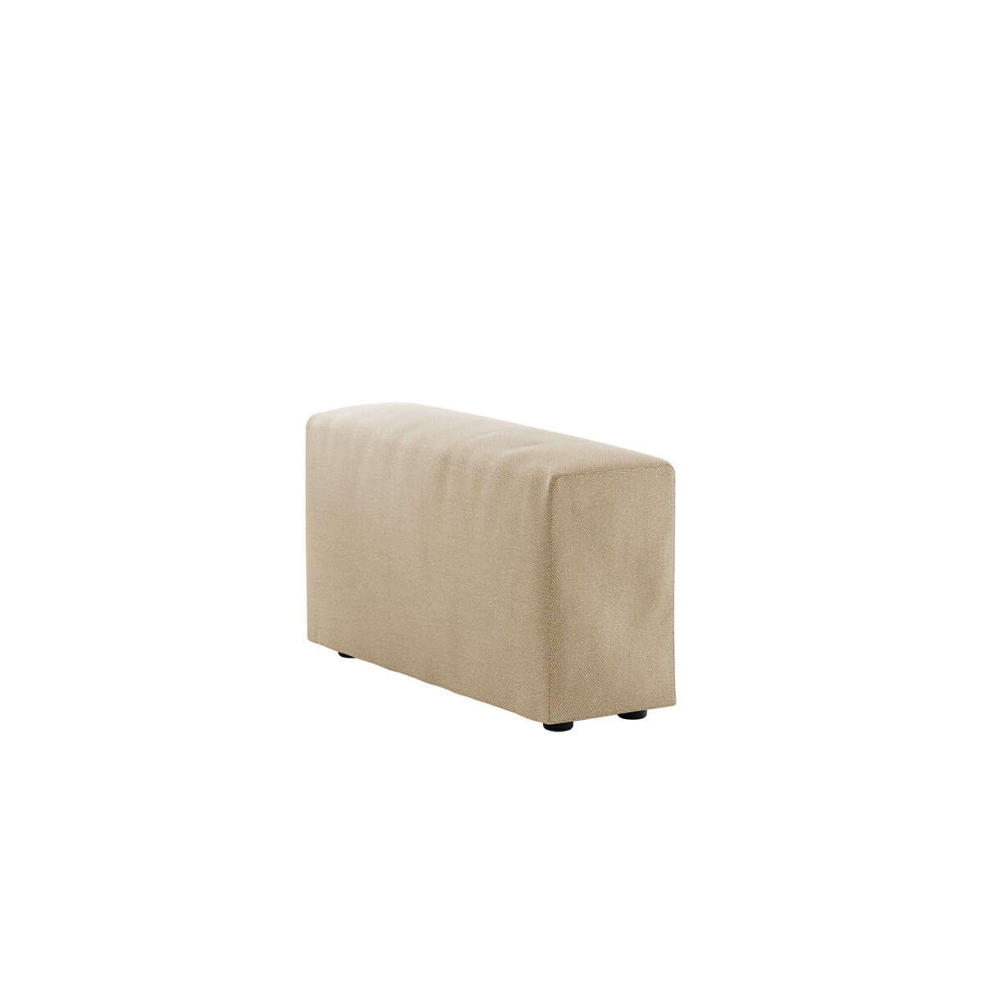 Reposé Armlene For Sofa Low Moss 0020