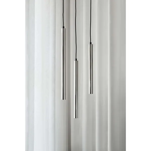 Hanglamp Groot Ruw IJzer