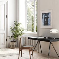 Sedia da Pranzo Elephant in Rovere Affumicato Chiaro