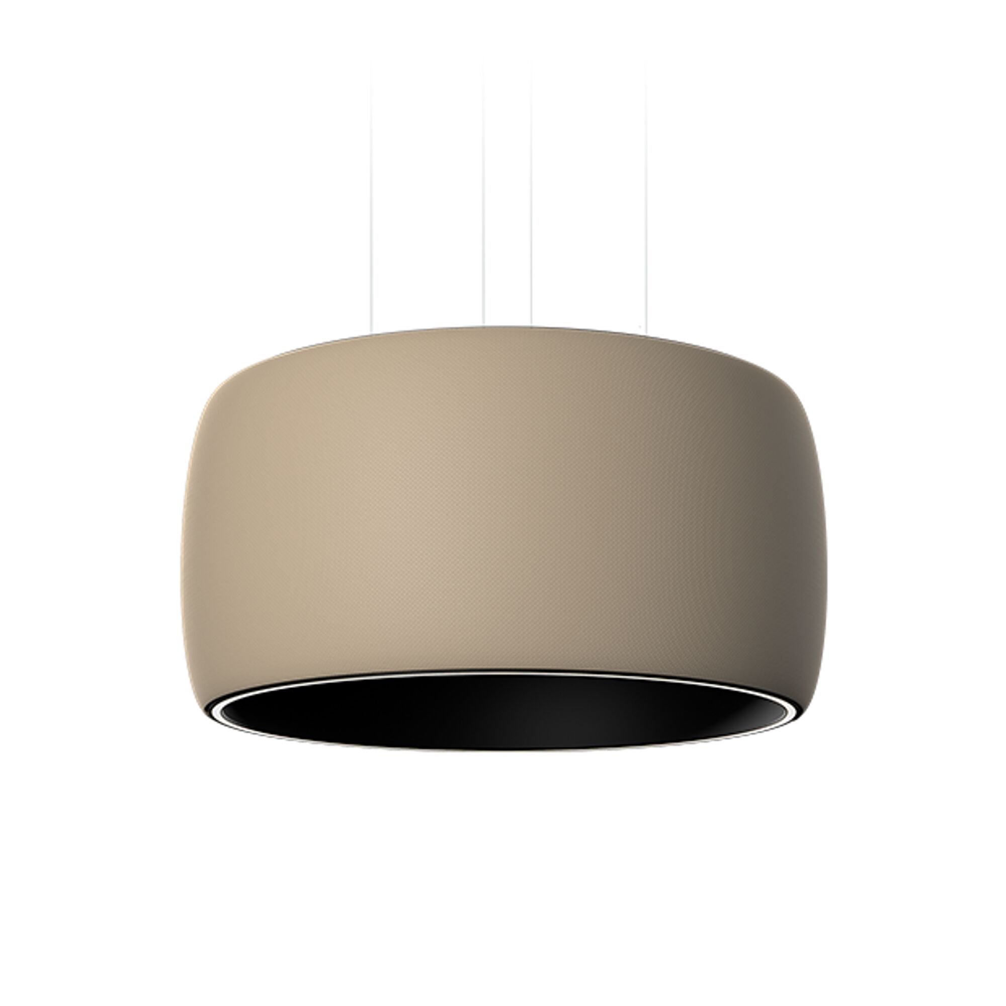 Black Hole Taklampa &Oslash;84 Creme Beige