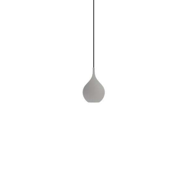 Suspension Biba Suspension Gris Béton