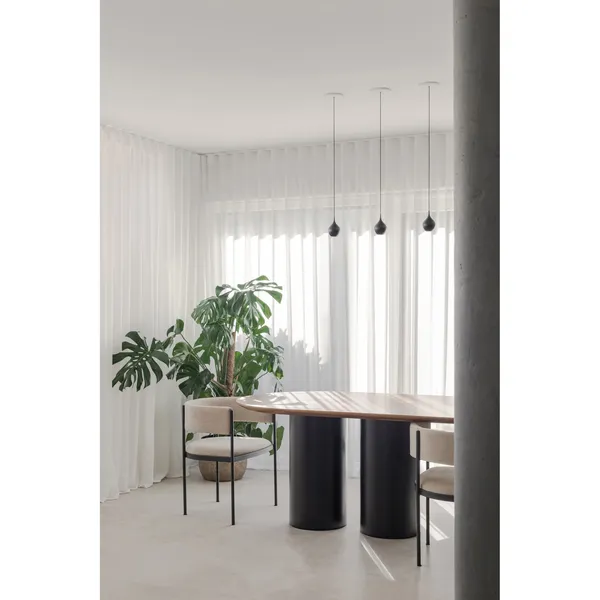 Biba Drop Pendel Matt Green Pine