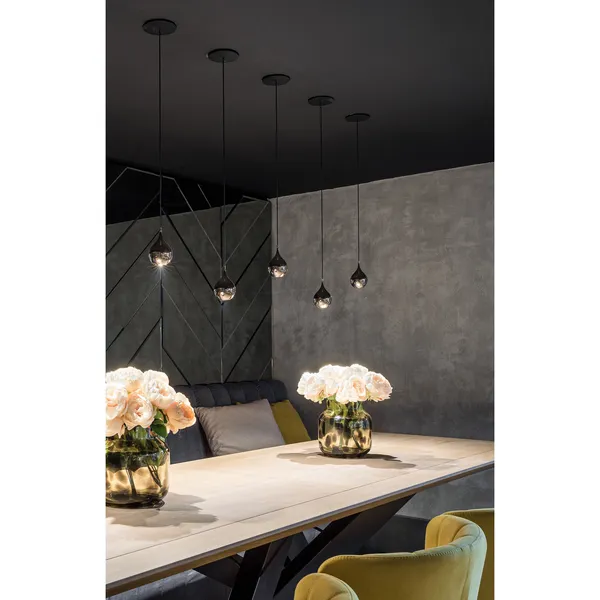 Biba Drop Pendel Bronze