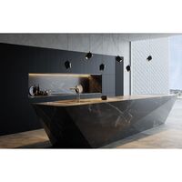 Pixy Pendelleuchte Matt Midnight Blue