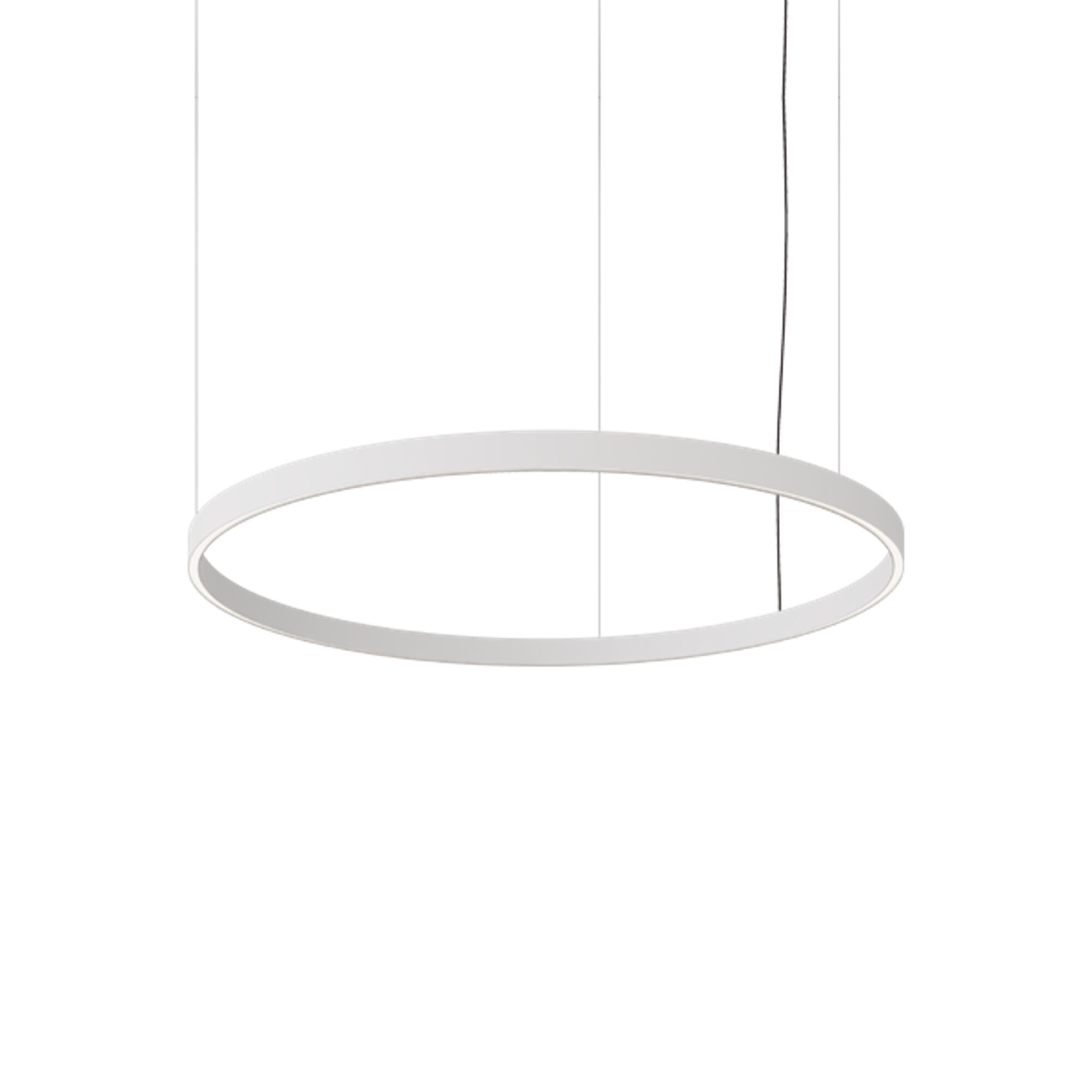 Intrabelysning Rynk SDI Taklampa &Oslash;90 Matt Vit