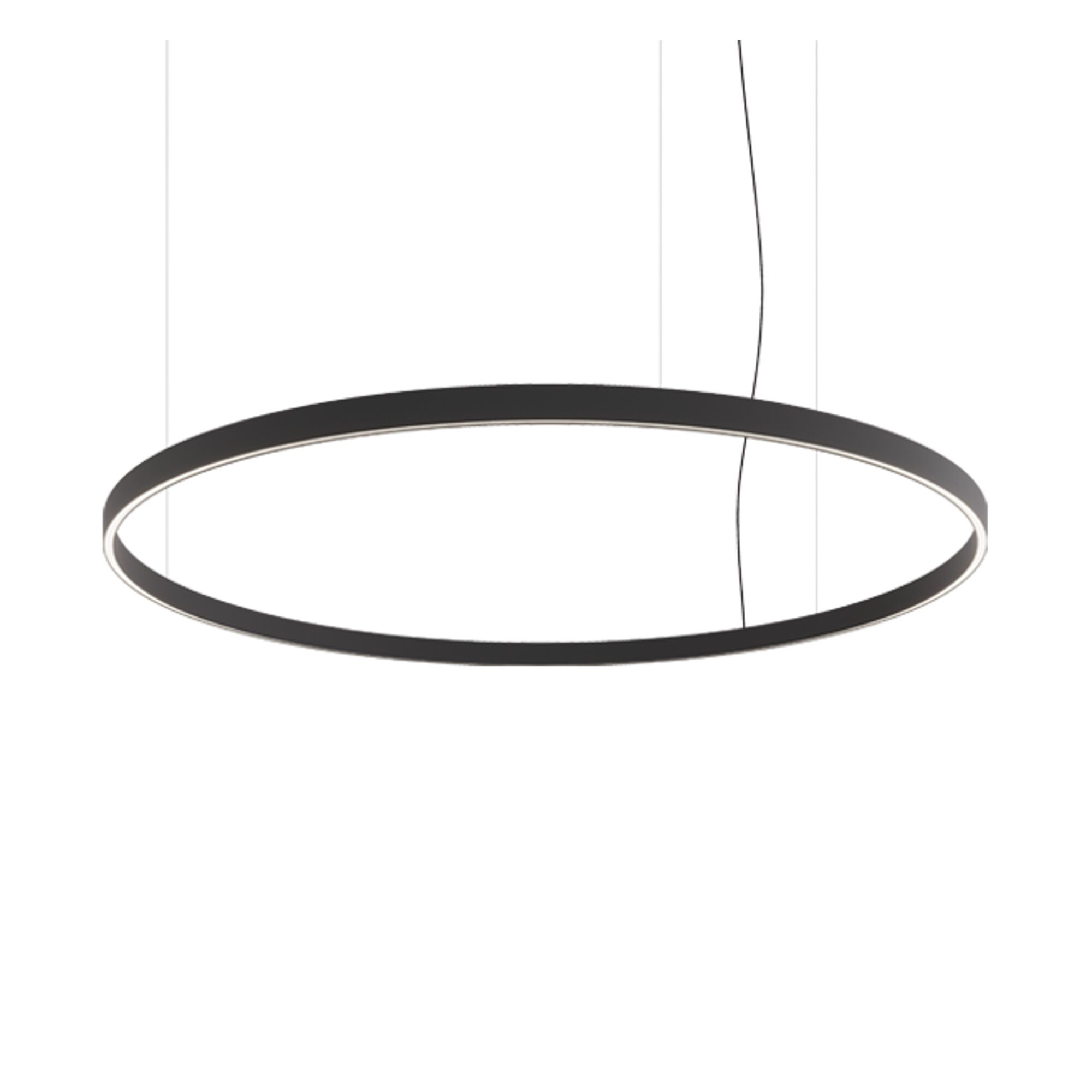 Rynk SDI Taklampa &Oslash;120 Matt Svart