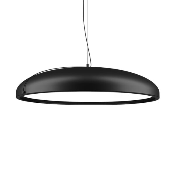 Dawn S Hanglamp Zwart Mat
