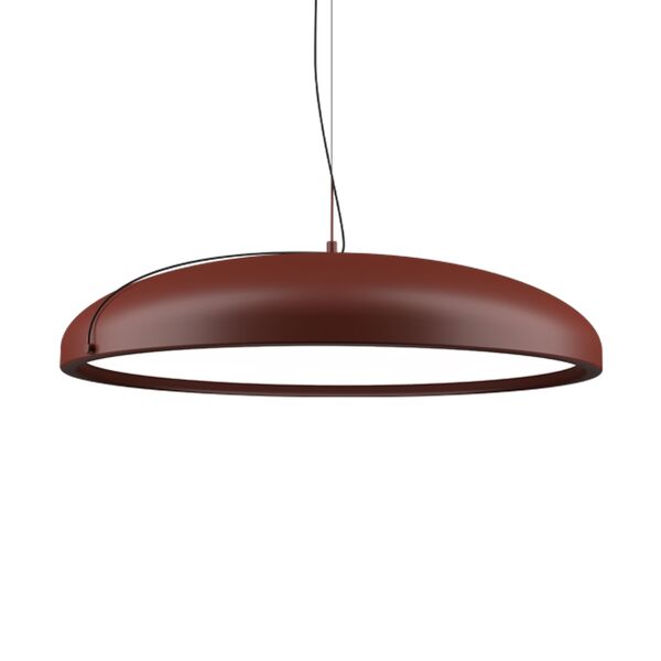 Dawn S Hanglamp Ø80 Mat Terracotta
