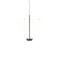 Lustre Lysabel Blanc Mat