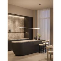 Lysabel Pendel L126 Brushed Onyx