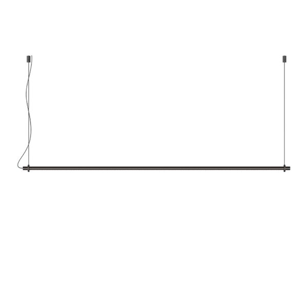 Lampadario A Sospensione Gramm Duo L146 in Onice Lampadario