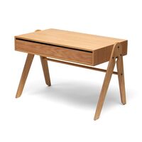 Geo's Kindertisch Aus Eiche