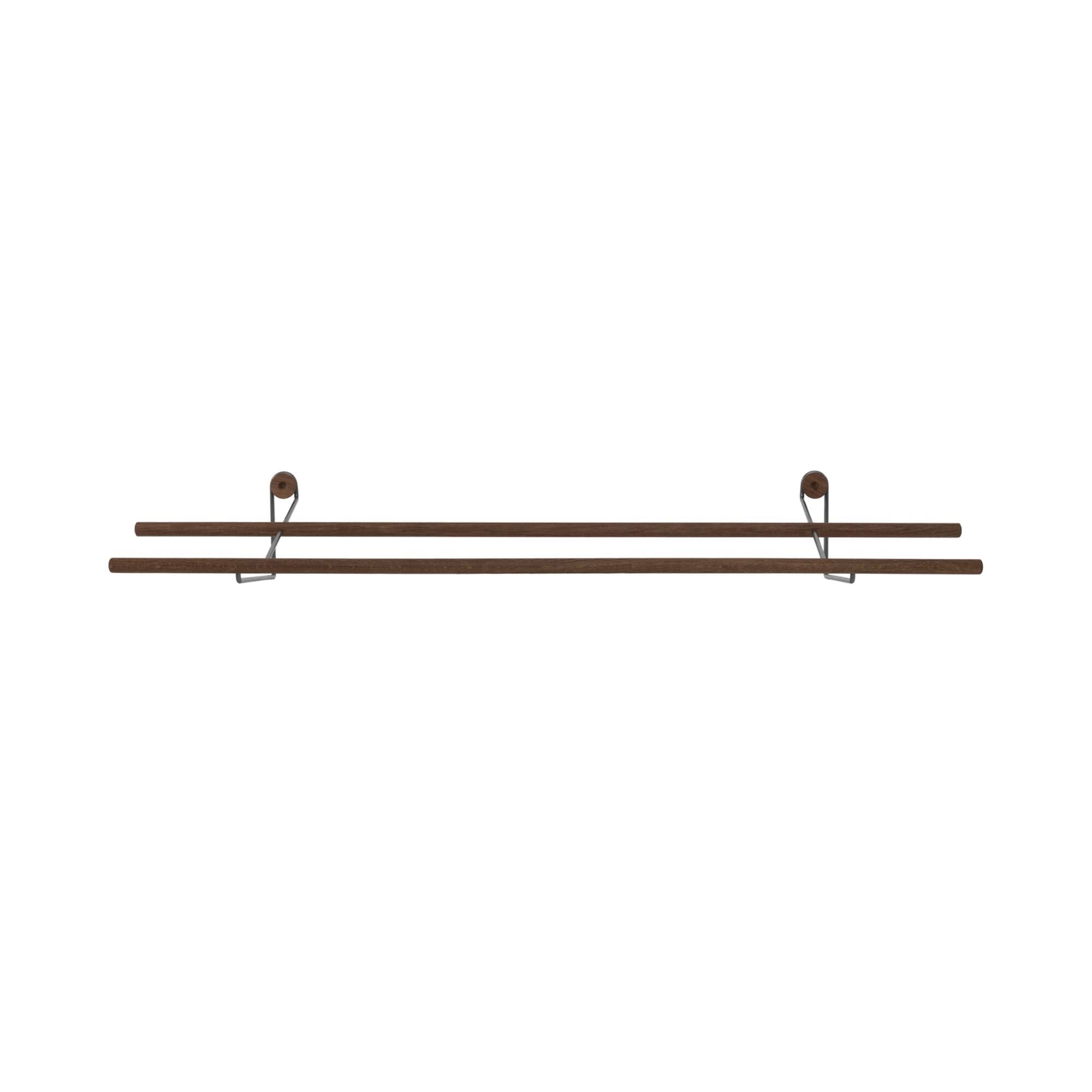Shoe Rack Skohylde Eg/Sort