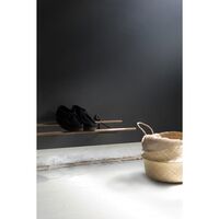 Schuhregale Aus Holz Eiche/ Schwarz