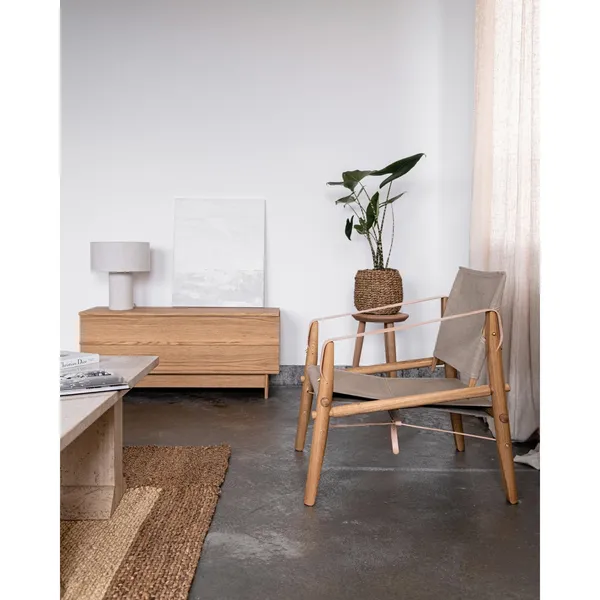 Nomad Sessel Eiche