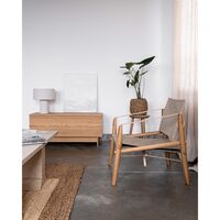 Nomad Sessel Eiche