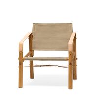 Nomad Sessel Eiche
