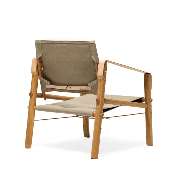 Nomad Sessel Eiche