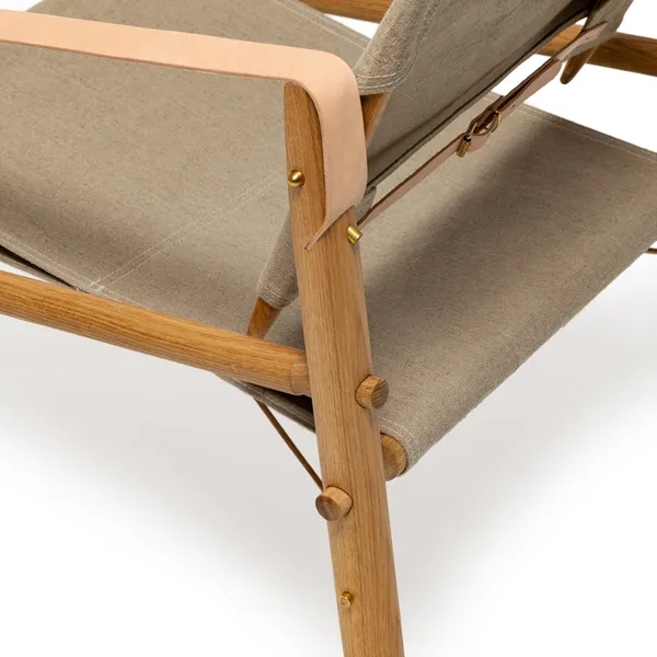 Nomad Sessel Eiche