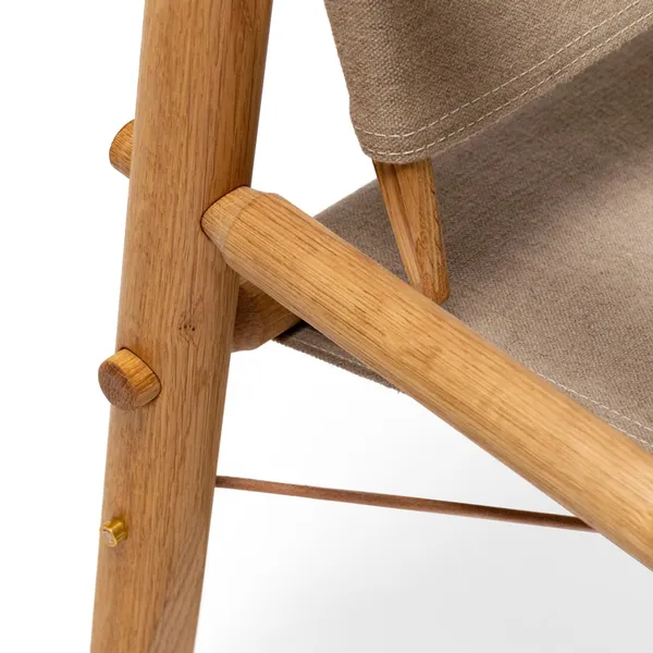 Nomad Sessel Eiche