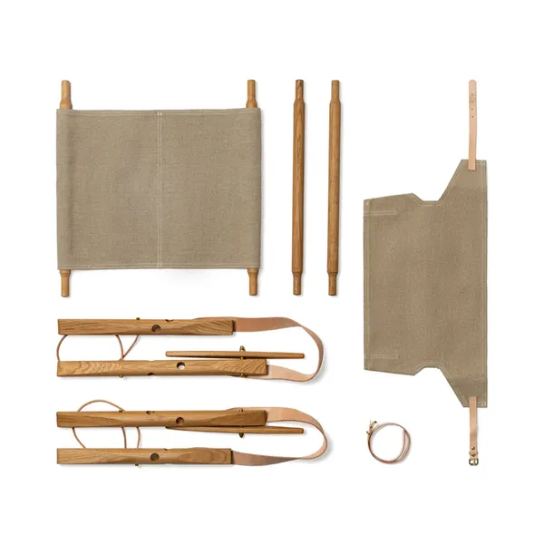 Nomad Sessel Eiche