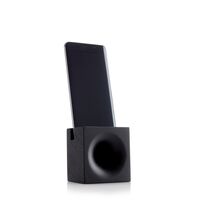 Sono Ambra-luidspreker voor Telefoon, Dofzwart Eiken
