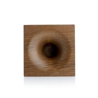 Sono Ambra Speakerphone Gerookt Eiken