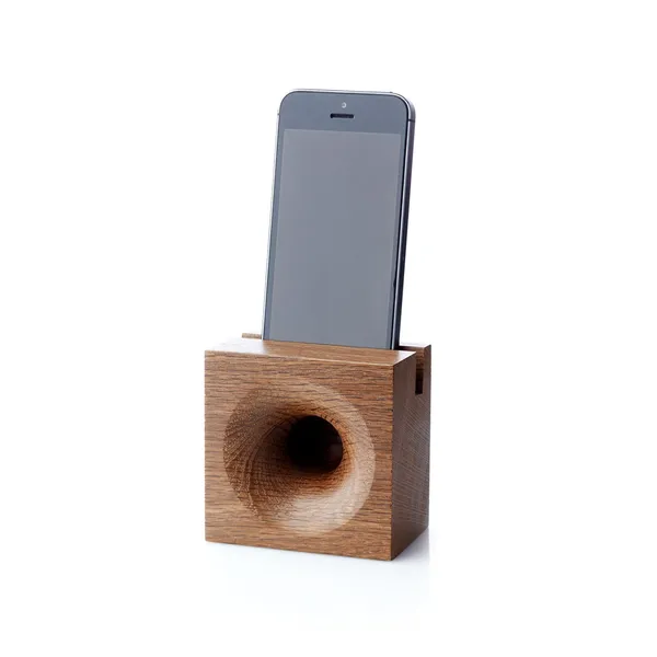Sono Ambra Speakerphone Gerookt Eiken